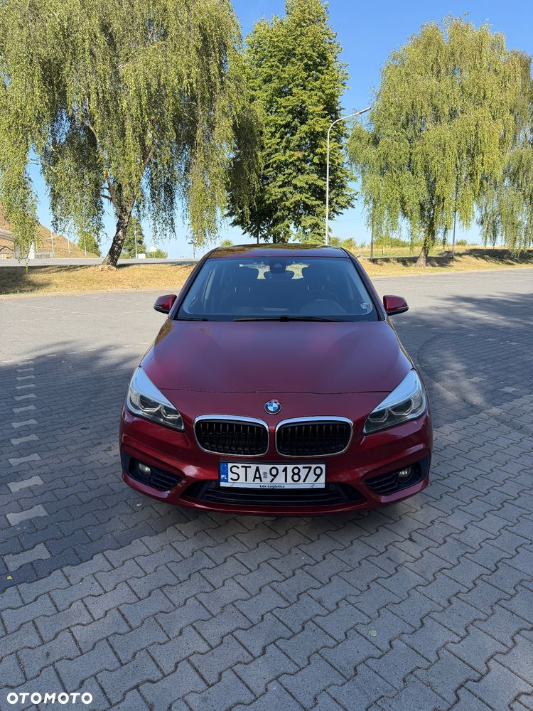 BMW Seria 2 220d - 5
