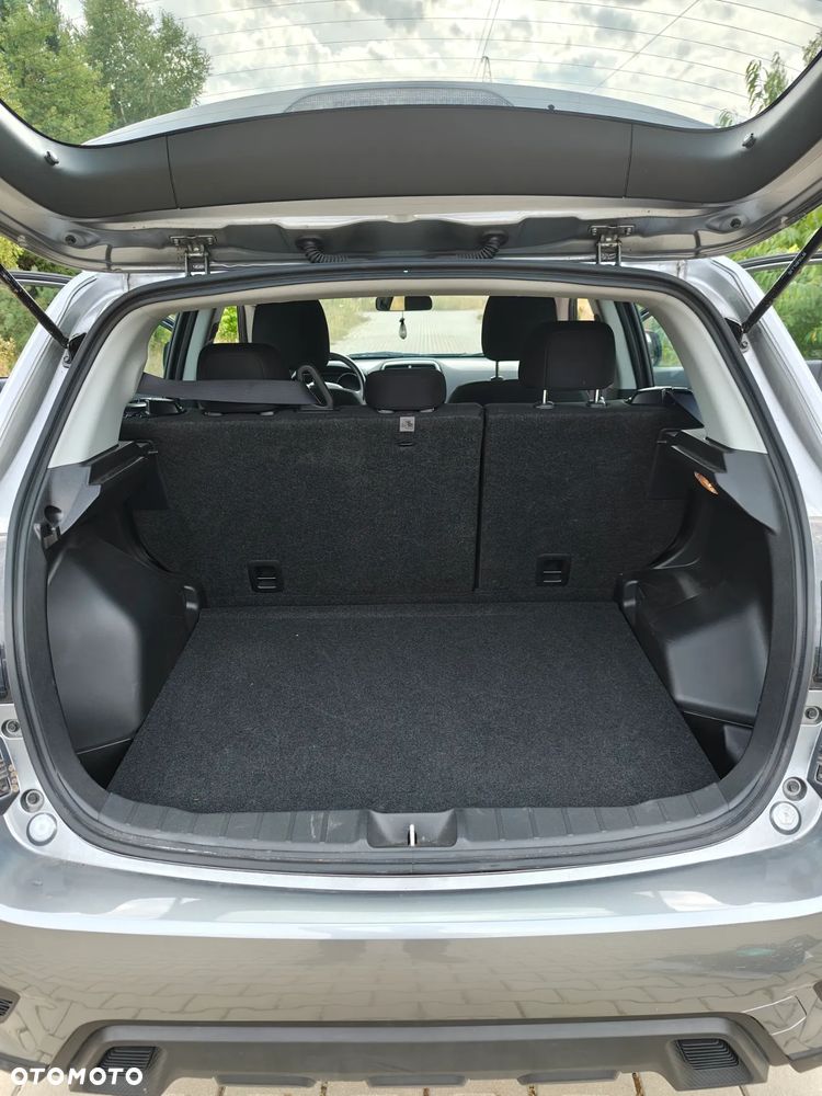 Mitsubishi ASX 2.0 4WD CVT Plus - 12
