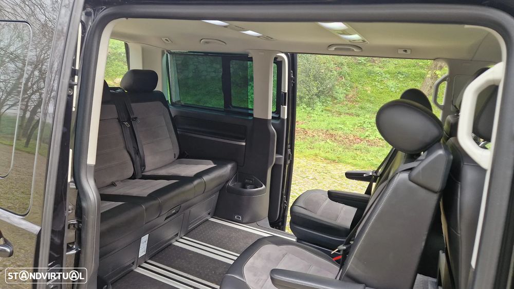 VW Multivan 2.0 TDI Highline DSG - 13