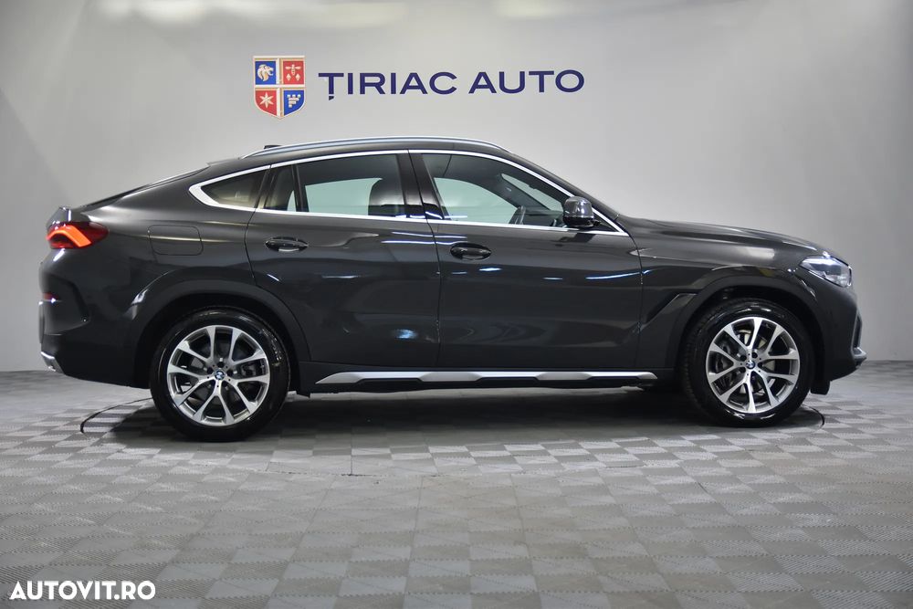 BMW X6 - 7