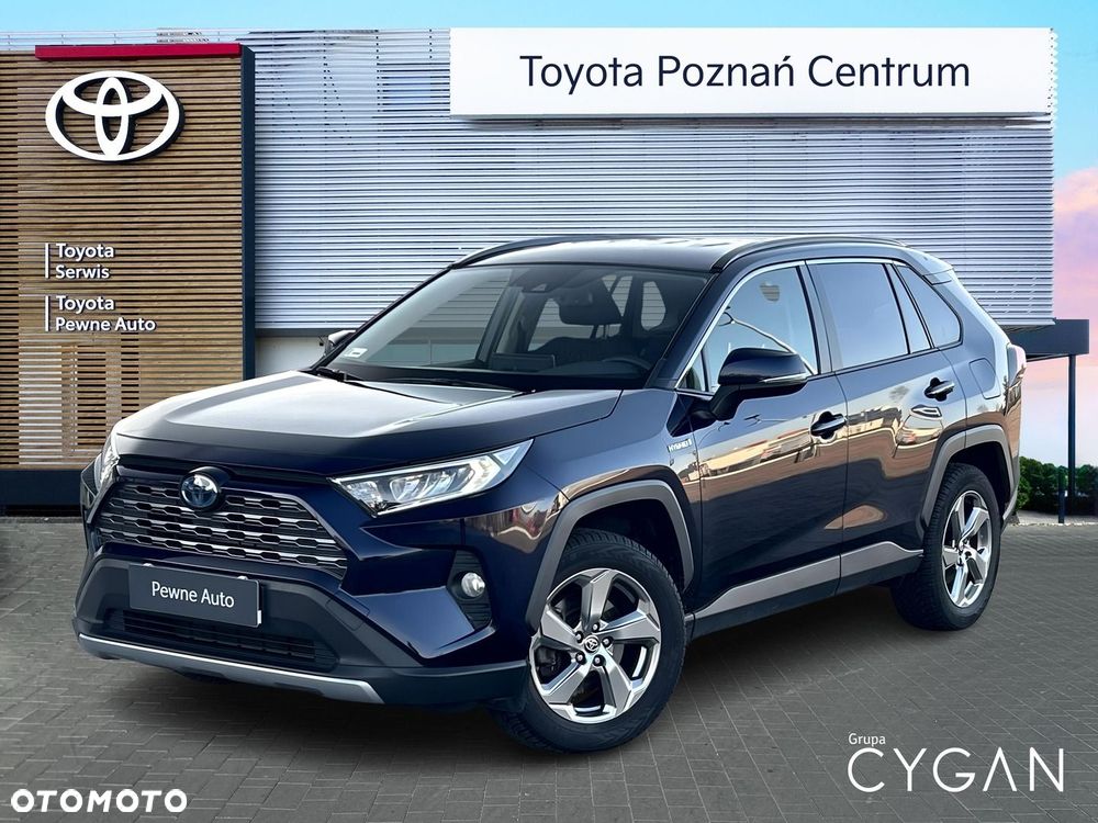 Toyota RAV4 2.5 Hybrid Comfort 4x4 - 1