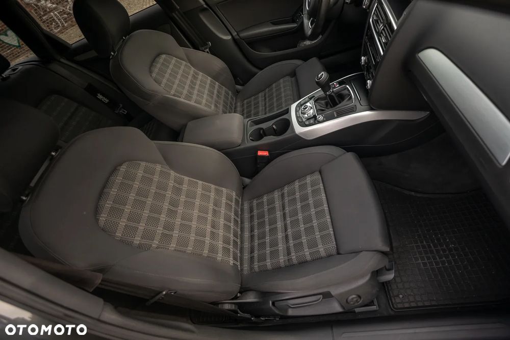 Audi A4 Avant - 34