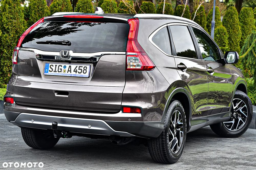Honda CR-V 2.0i-VTEC 4WD Elegance - 4