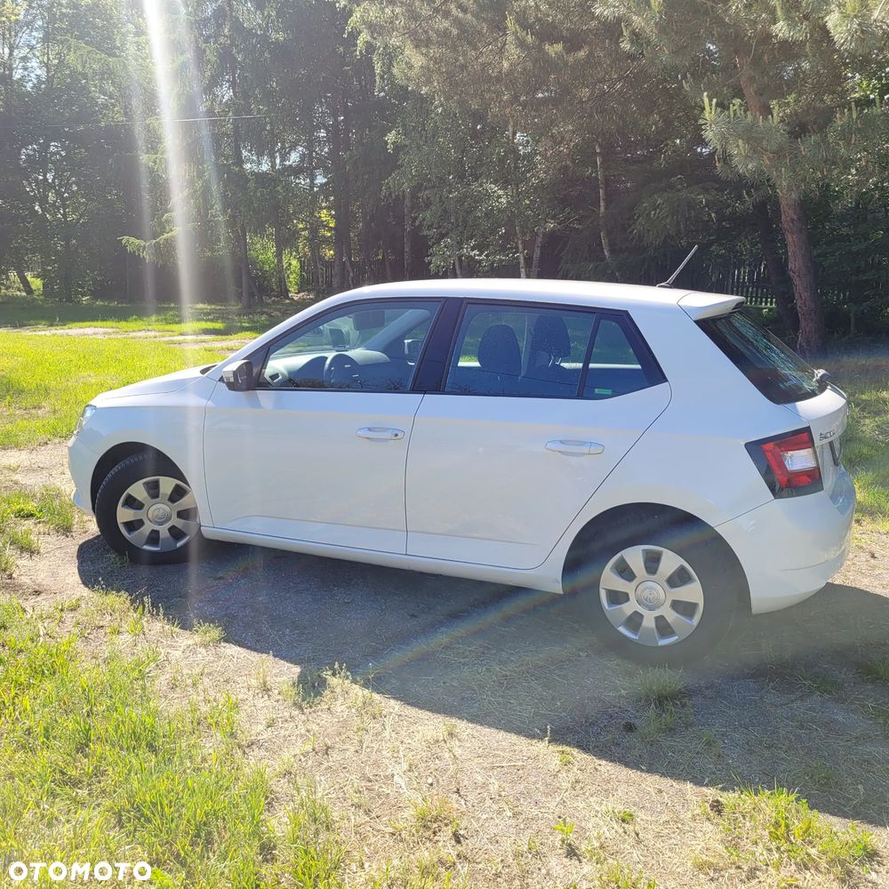 Skoda Fabia 1.0 Active - 8