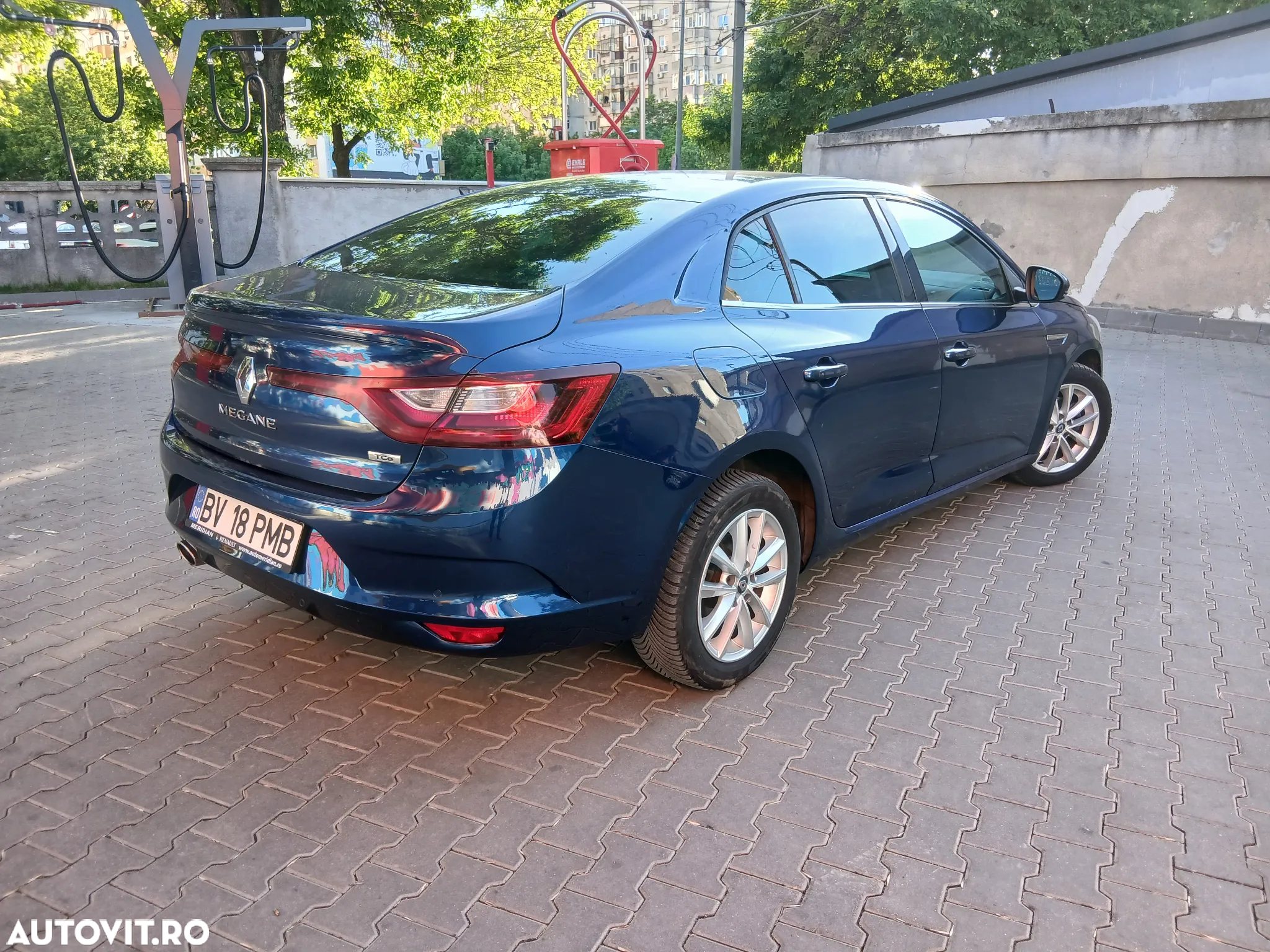Renault Megane Sport Tourer 1.2 Tce GT Line - 2