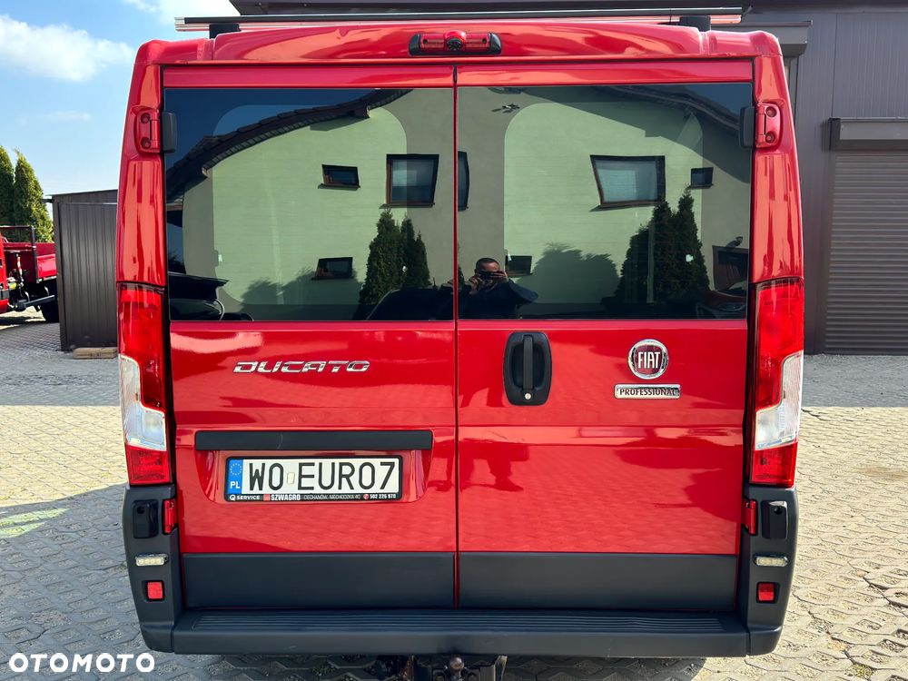 Fiat Ducato Panorama L1H1 - 8