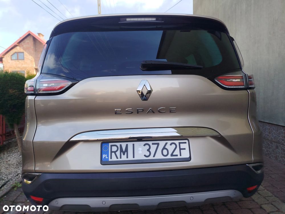 Renault Espace 2016 photo 5
