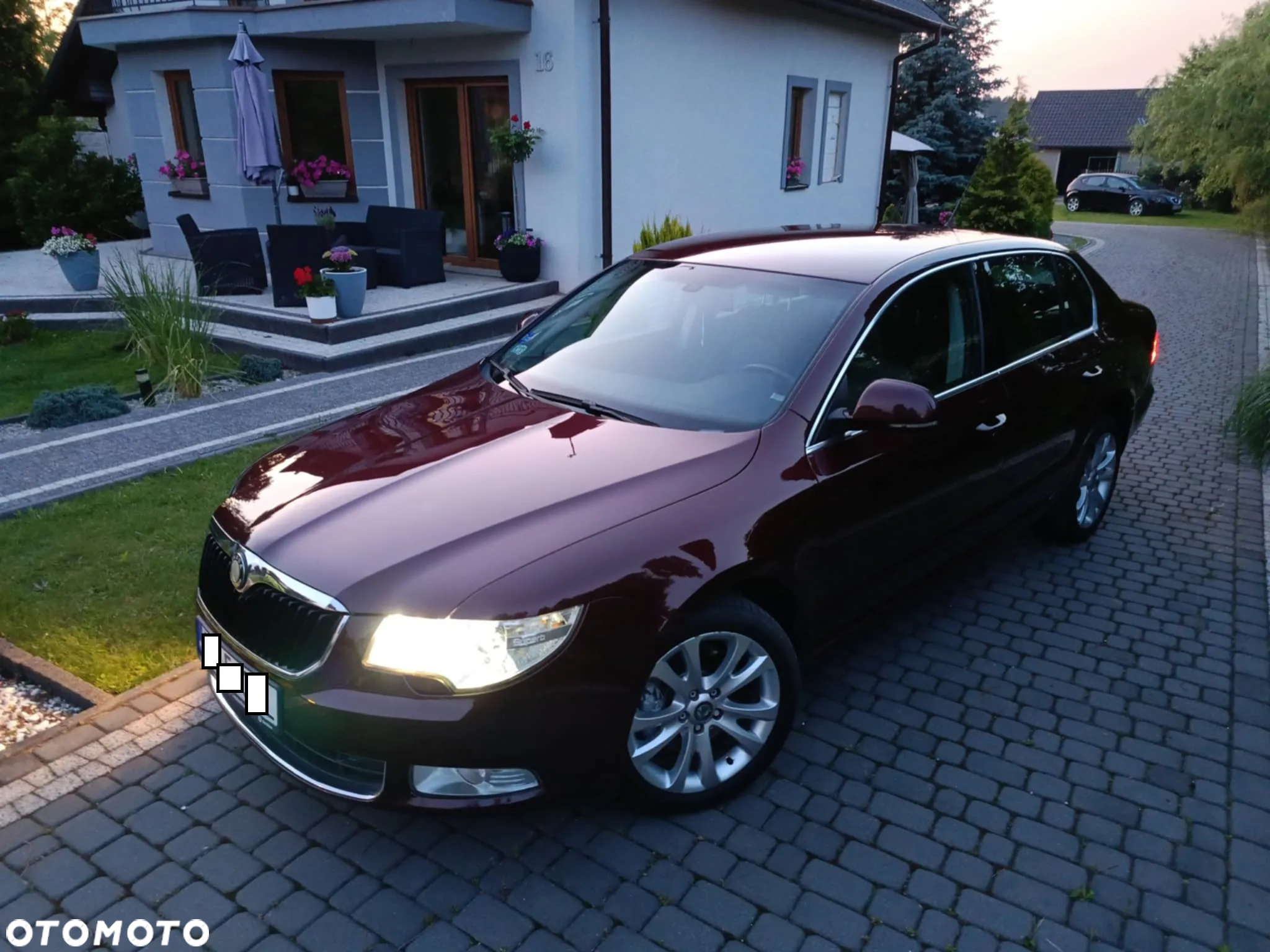 Skoda Superb 1.8 TSI Elegance - 16