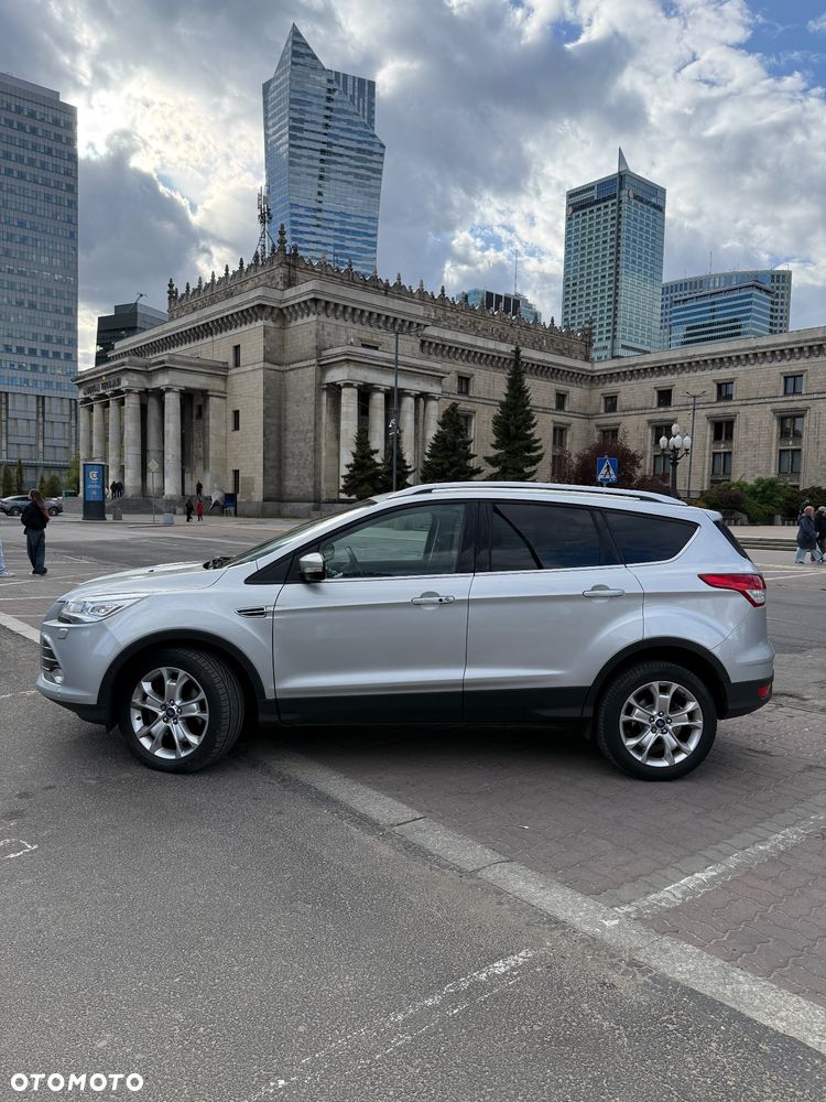 Ford Kuga 2.0 TDCi 4x4 Titanium - 2