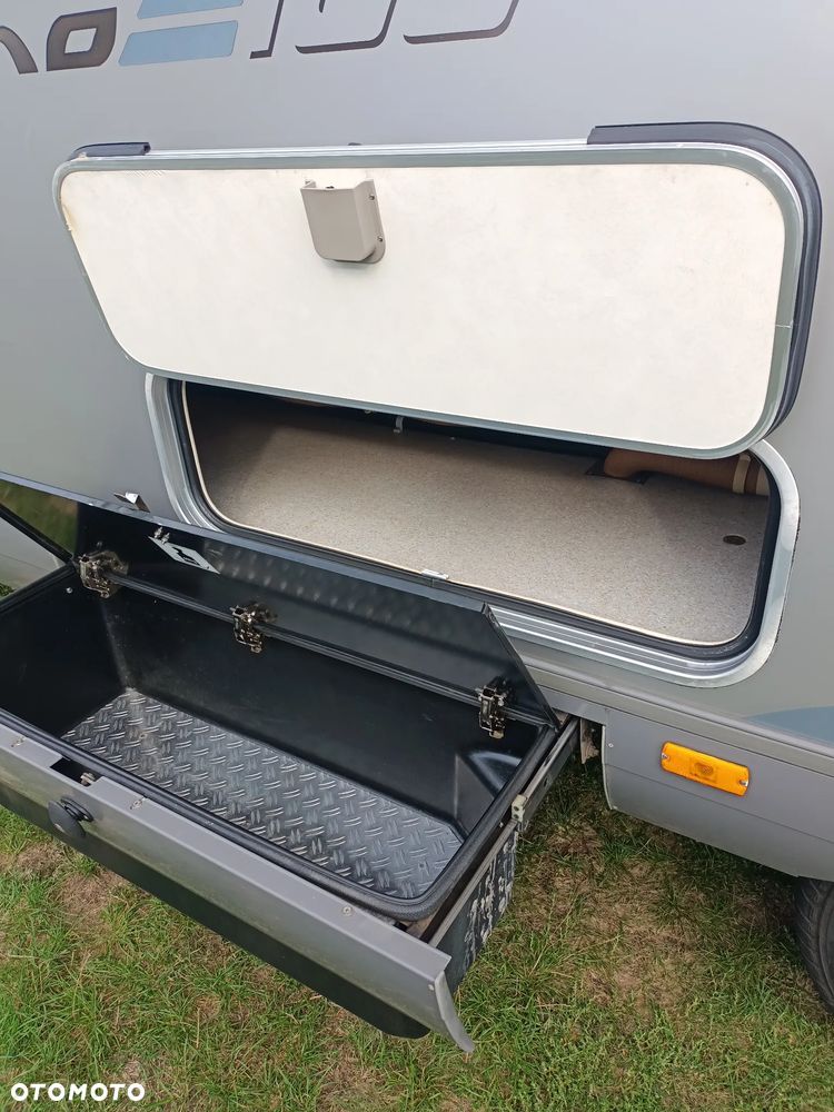 Fiat Ducato HYMER - 22