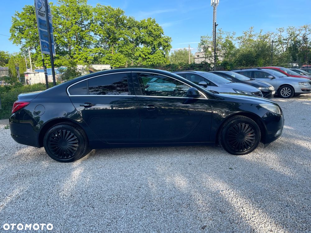 Opel Insignia 1.8 - 4