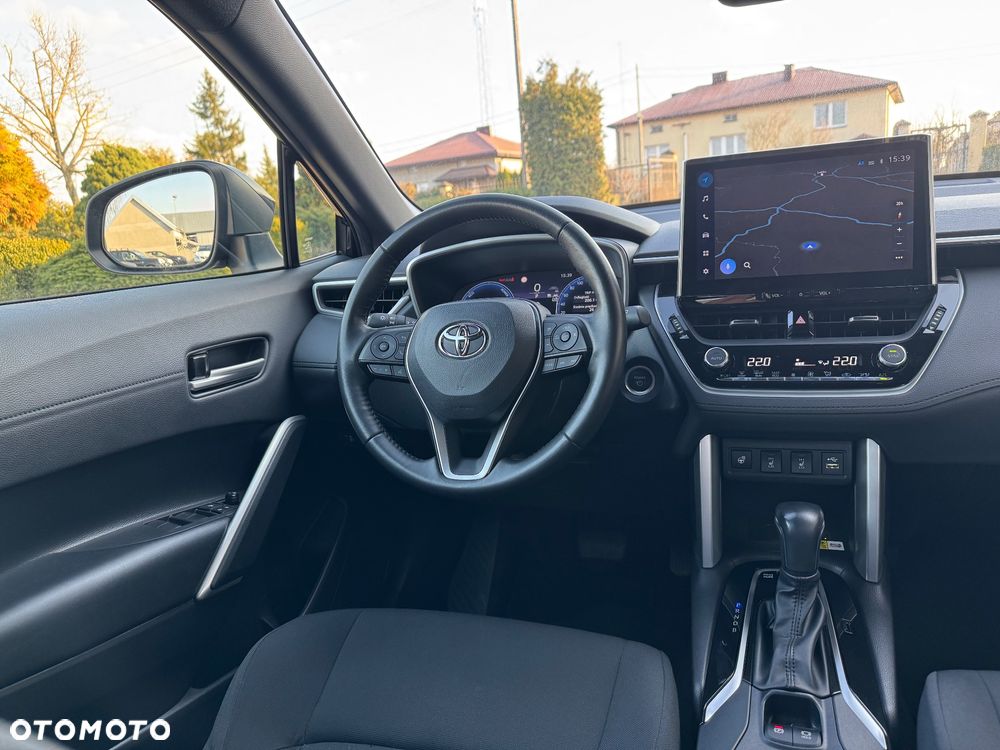 Toyota Corolla Cross 2.0 Hybrid Style - 17