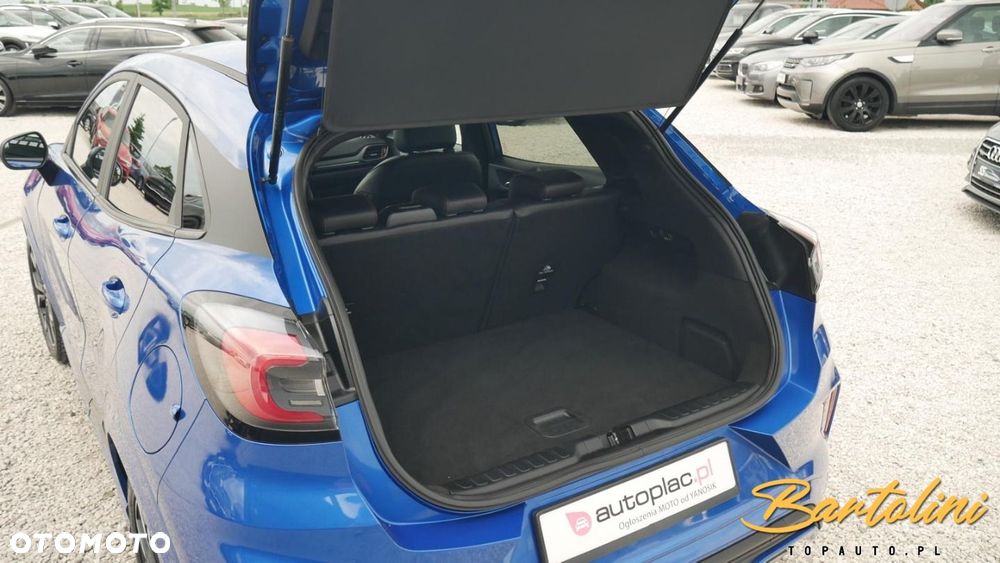 Ford Puma - 9