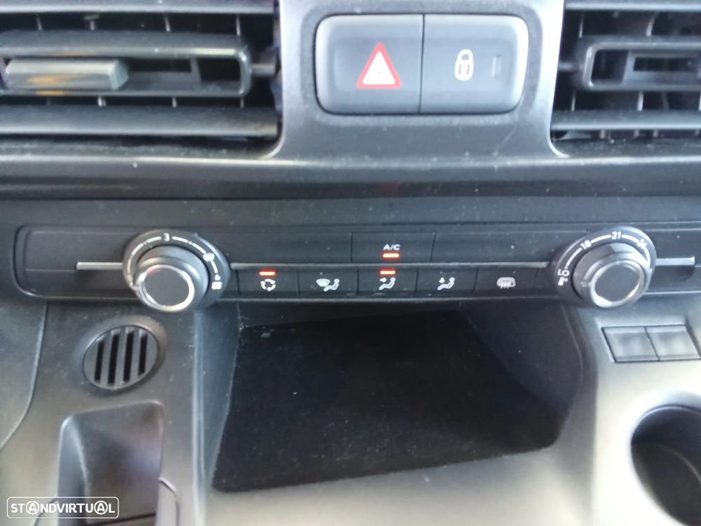 Peugeot Partner 1.5 BlueHDI 3 lugares - 14