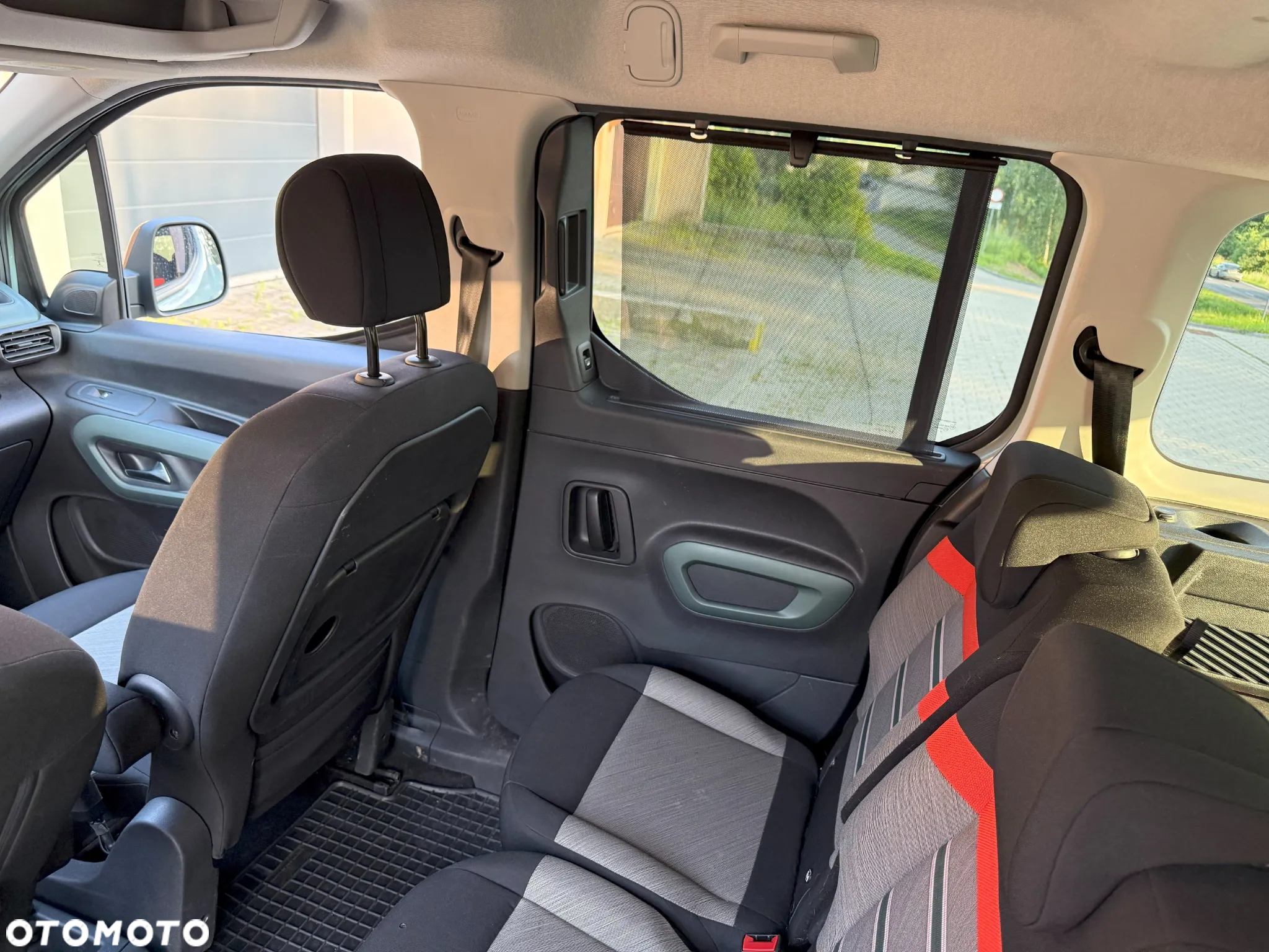 Citroën Berlingo XL 1.5 BlueHDI Shine S&S (7-os.) - 7