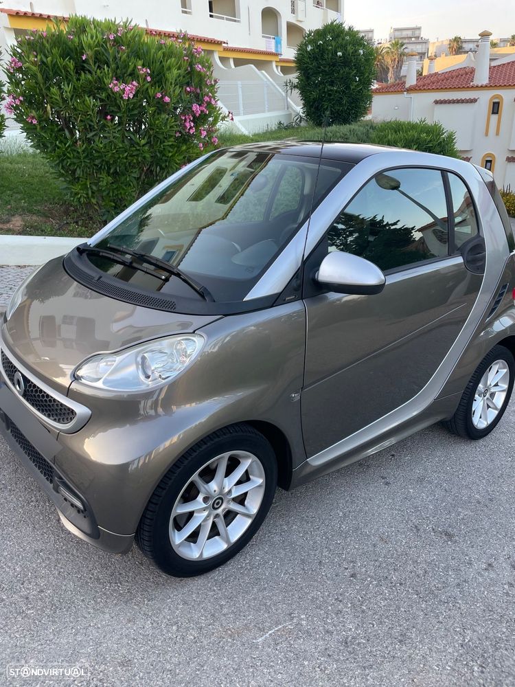 Smart ForTwo Coupé 1.0 mhd Passion 71 - 1