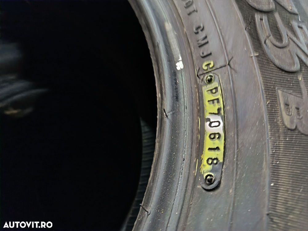 Anvelope vara 255 60 18 toyo 2018 8mm - 8