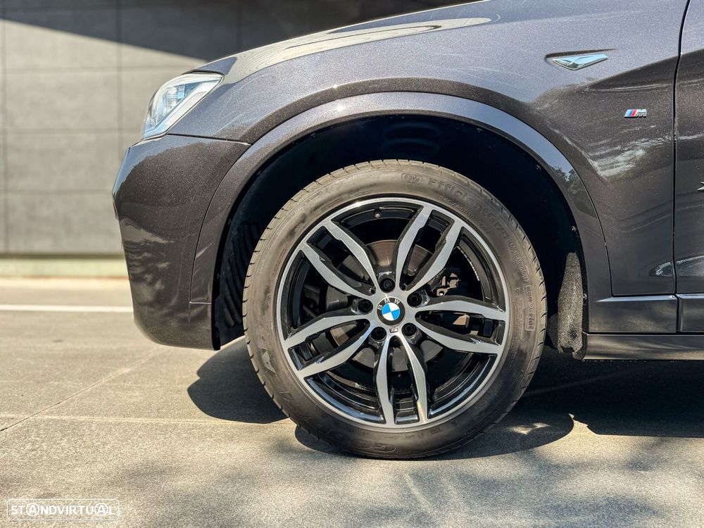 BMW X4 20 d xDrive Pack M Auto - 14