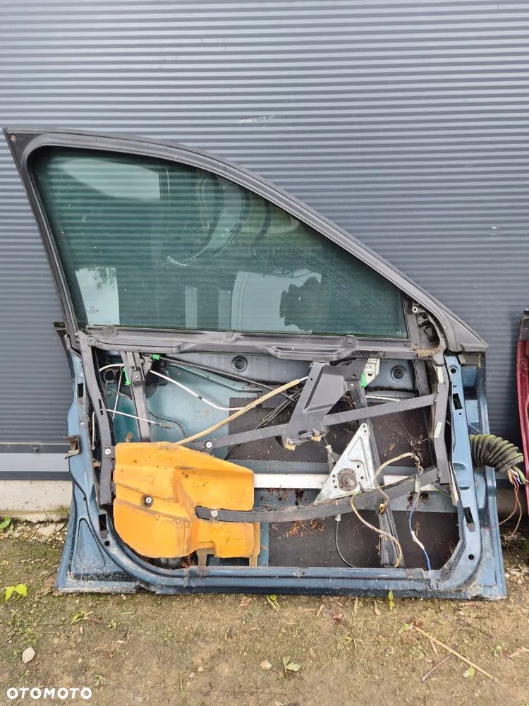 DRZWI AUDI A4 B5 PRZÓD LEWY PRAWY - 8
