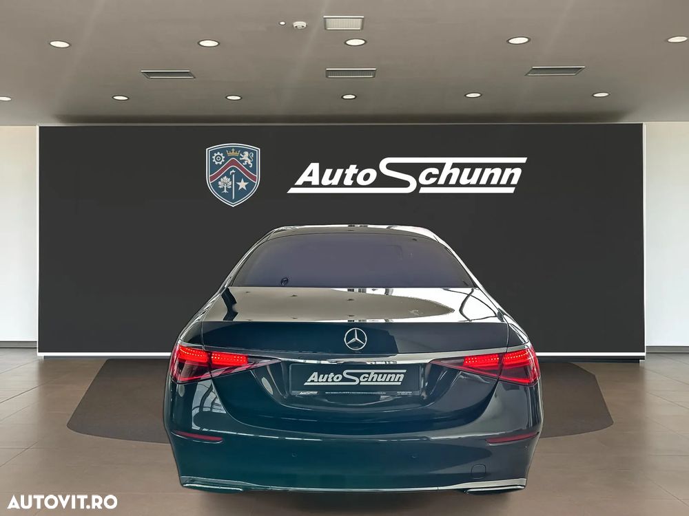 Mercedes-Benz S 350 d 4Matic L 9G-TRONIC - 6