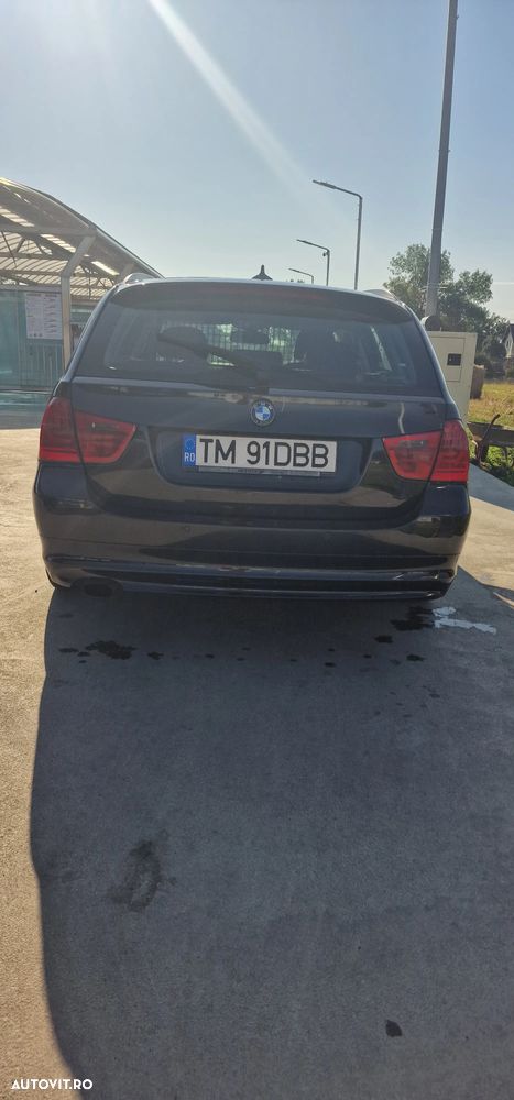 BMW Seria 3 318d - 5