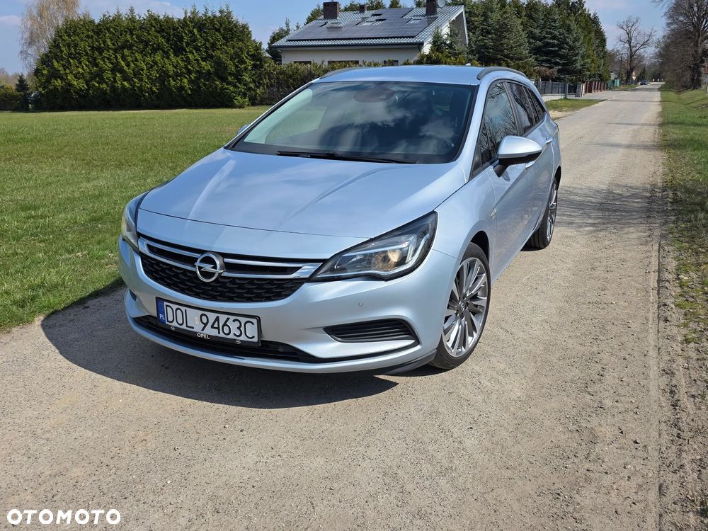 Opel Astra 1.6 CDTI Start/Stop Active - 2