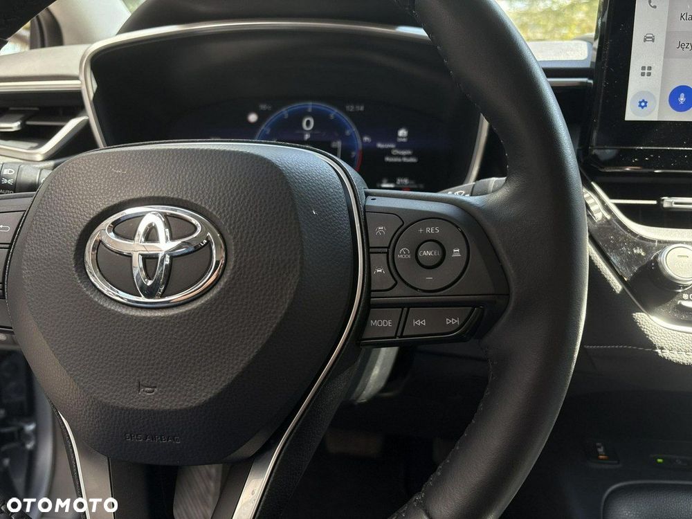 Toyota Corolla 1.5 Comfort - 27
