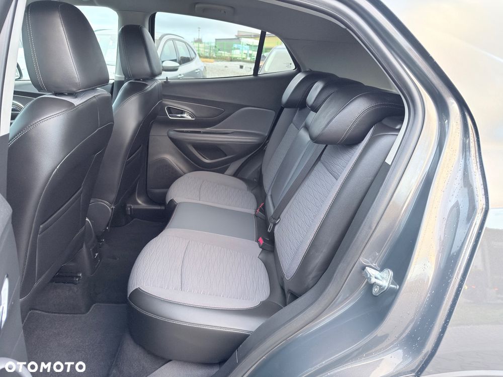 Opel Mokka 1.4 Turbo ecoFLEX Start/Stop 4x4 Innovation - 21