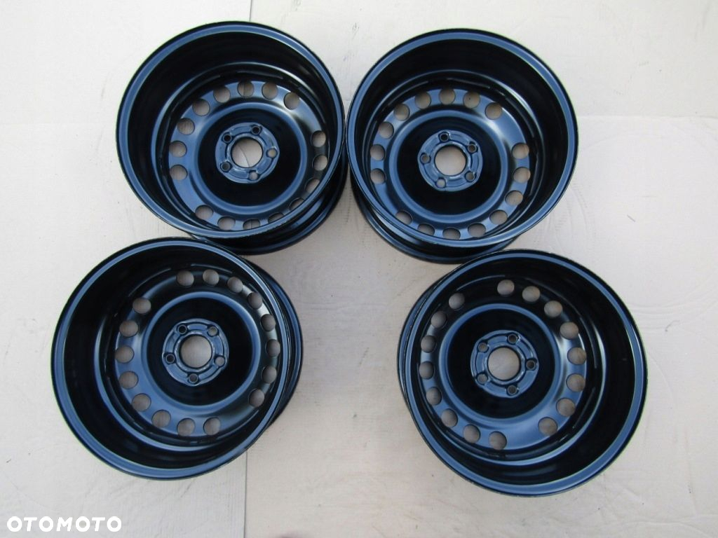4x Felgi 16 Opel Astra H Zafira B Vectra C Fiat Croma Signum Saab 9-3 9-5 - 16
