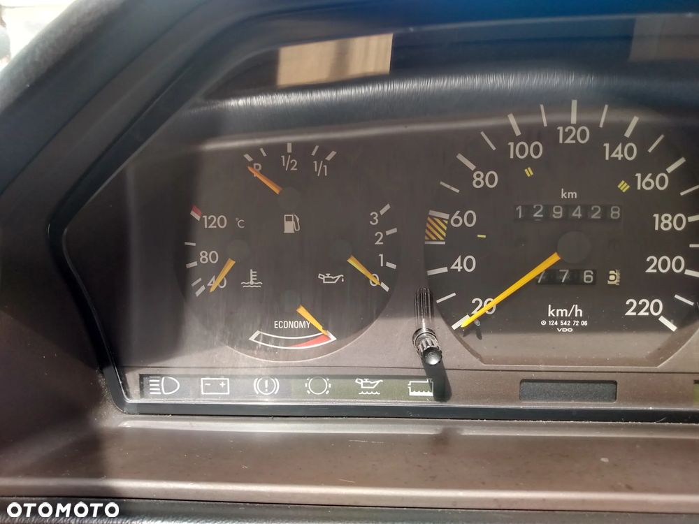 Mercedes-Benz W124 (1984-1993) - 16