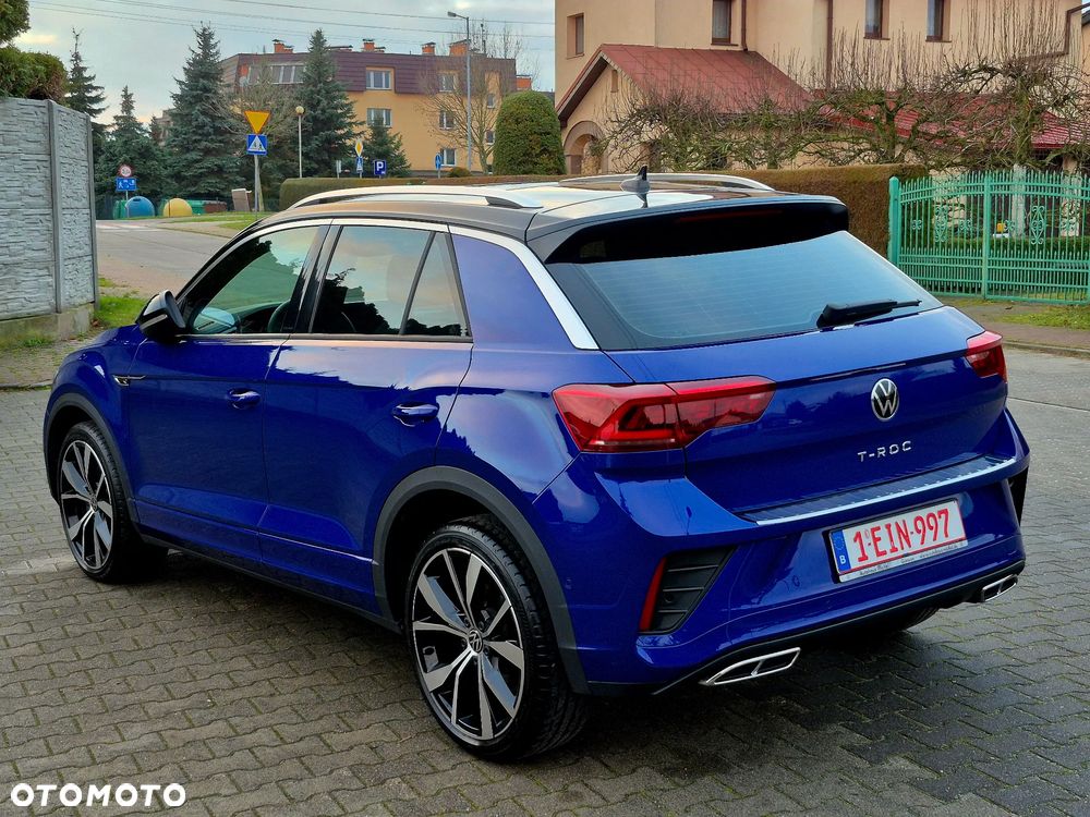 Volkswagen T-Roc 2.0 TDI SCR DSG R-Line - 37