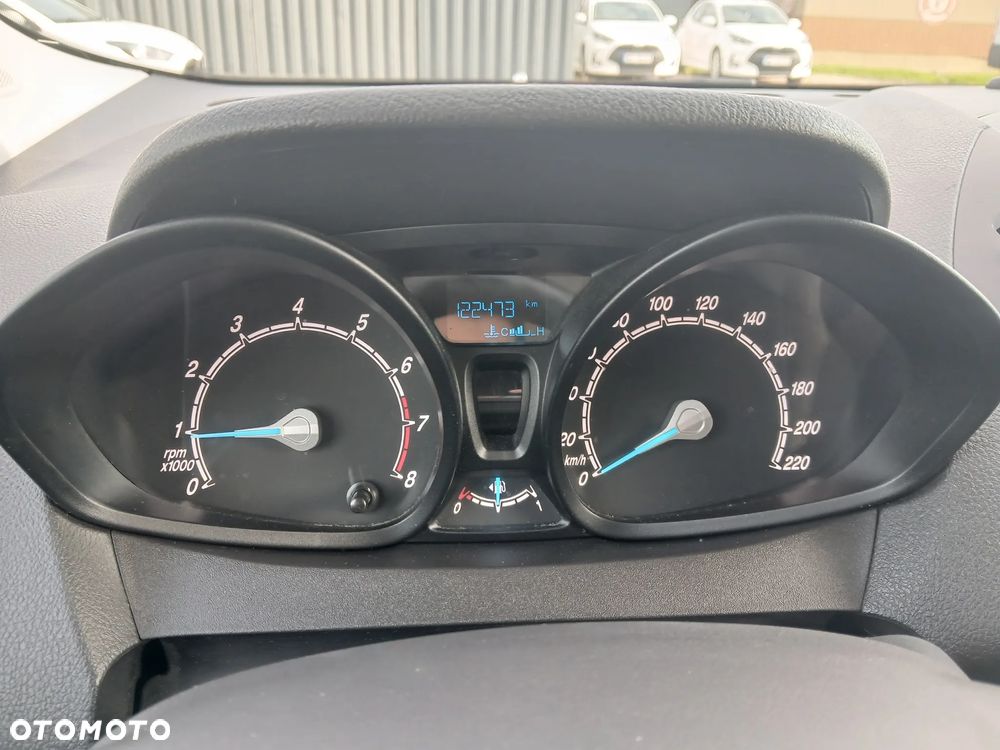 Ford Transit Courier Trend - 9