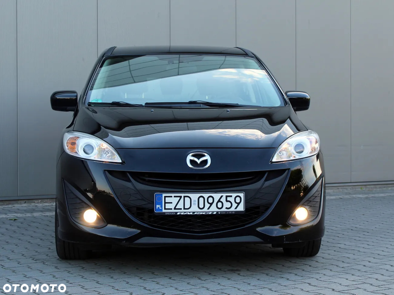 Mazda 5 2.0 MZR-DISI i-stop Business-Line - 4