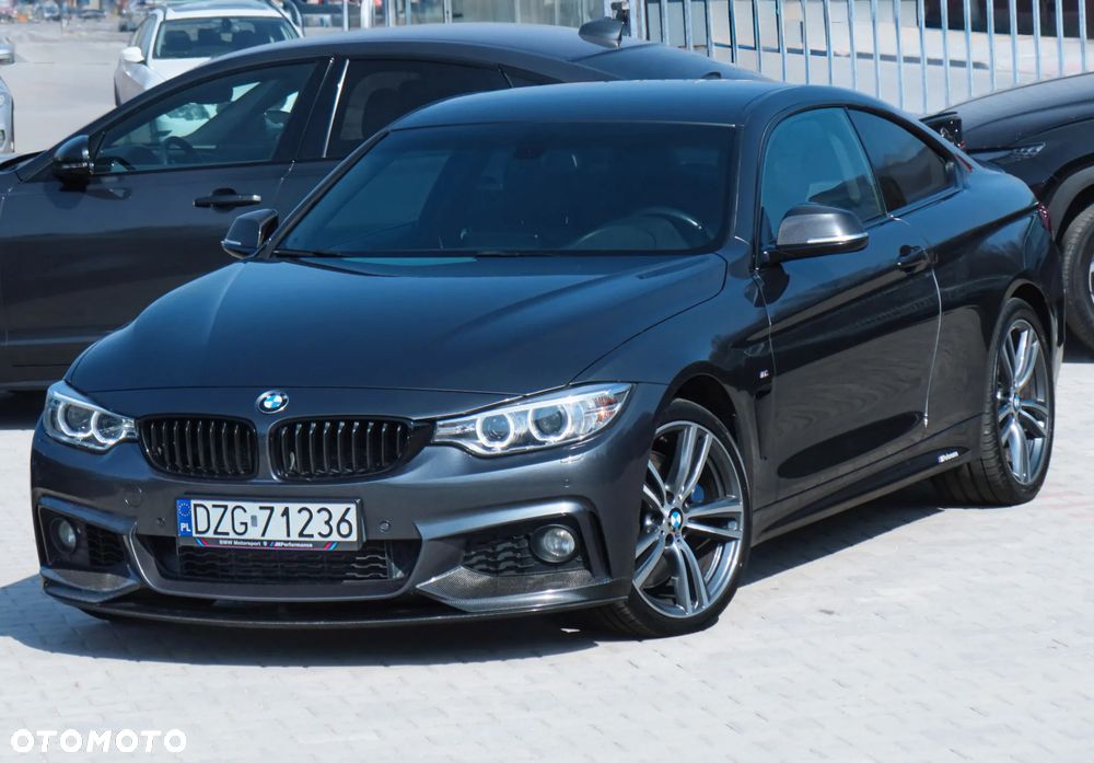 BMW Seria 4 428i xDrive M Sport - 28