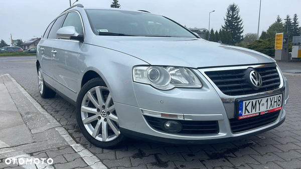 Volkswagen Passat 2.0 TDI DPF Highline