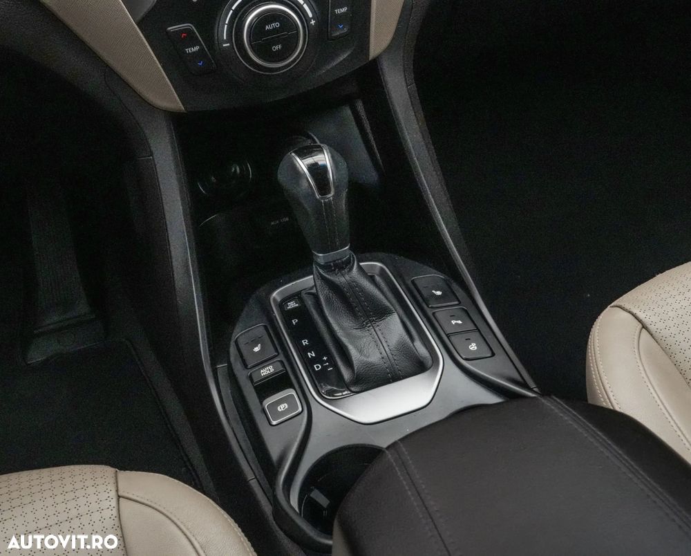 Hyundai Santa Fe 2.2 DSL 4WD Aut. Premium - 20