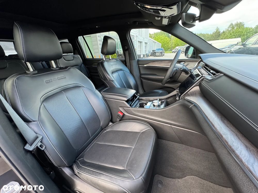 Jeep Grand Cherokee 3.6 V6 Overland - 24