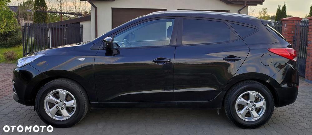 Hyundai ix35 1.6 2WD Comfort - 8