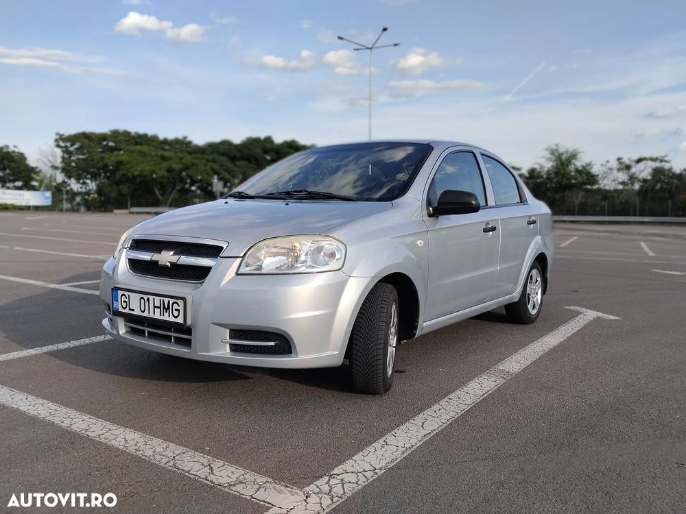 Chevrolet Aveo 1.2i Plus Cool - 6