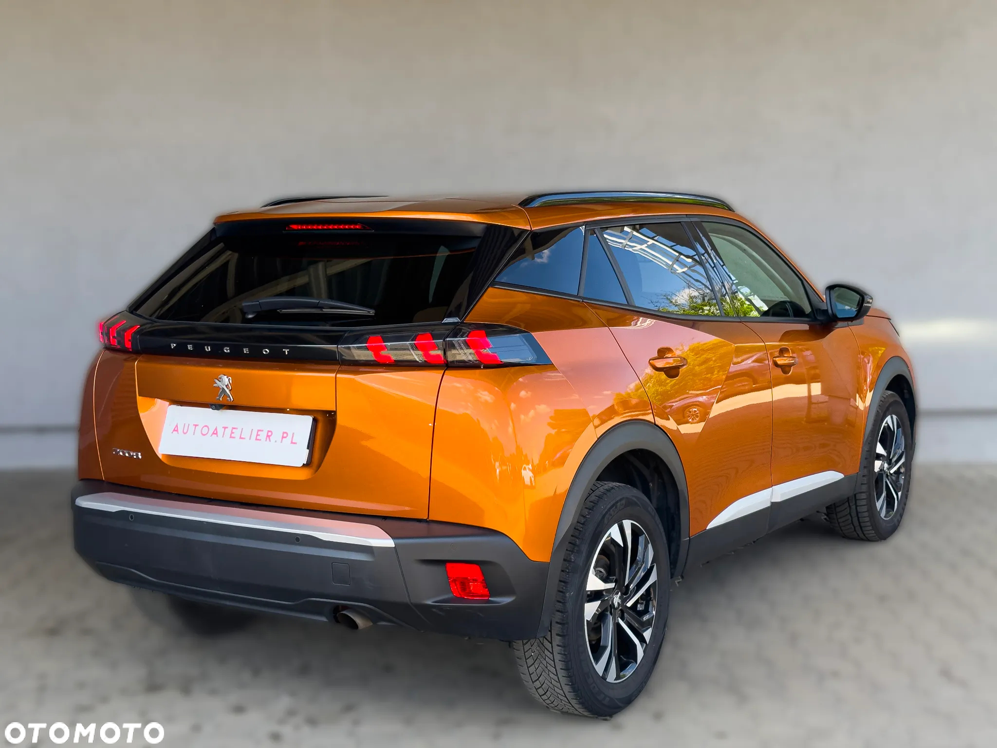 Peugeot 2008 1.2 PureTech Allure Pack S&S - 7