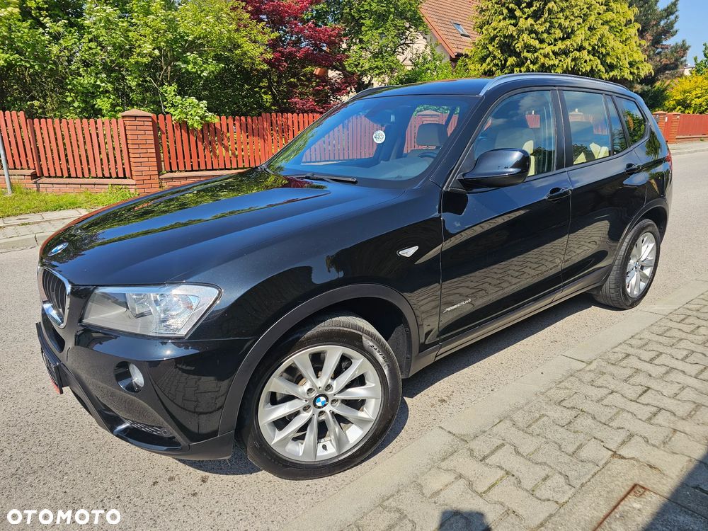 BMW X3 xDrive20d - 9