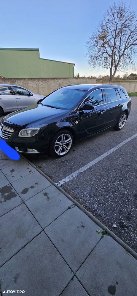 Opel Insignia 2.0 CDTI Automatik 4x4 Sport - 2