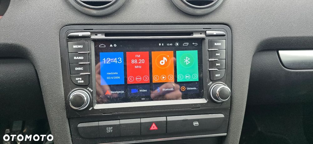 Audi A3 Sportback 1.6 Attraction - 17