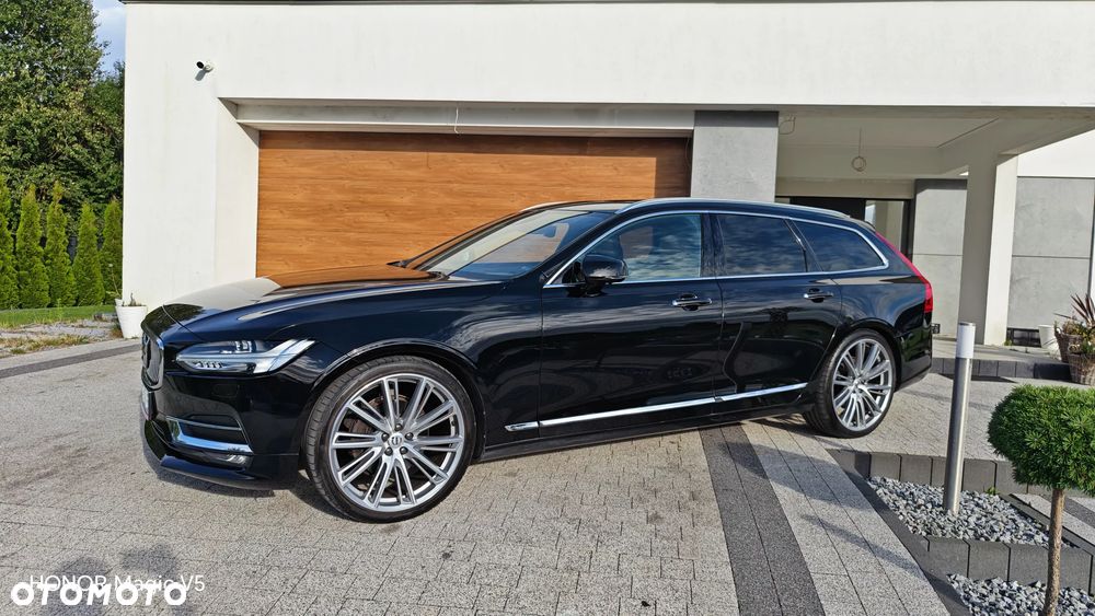 Volvo V90 D4 Geartronic Inscription - 26