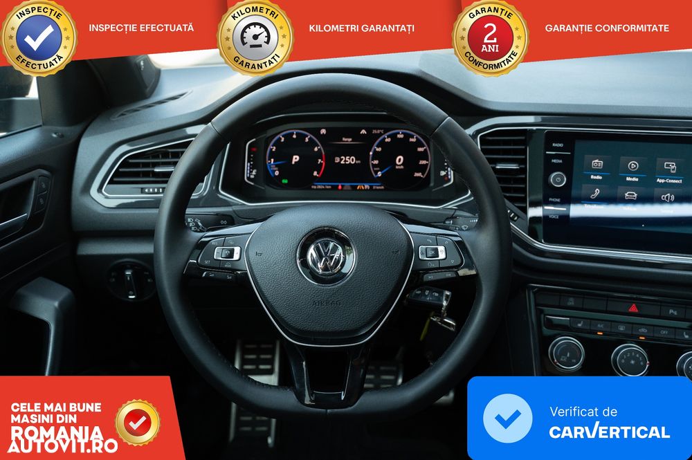 Volkswagen T-Roc - 10