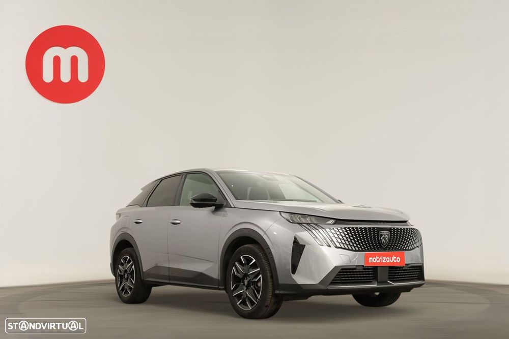 Peugeot 3008 1.2 Hybrid Allure e-DCS6 - 1