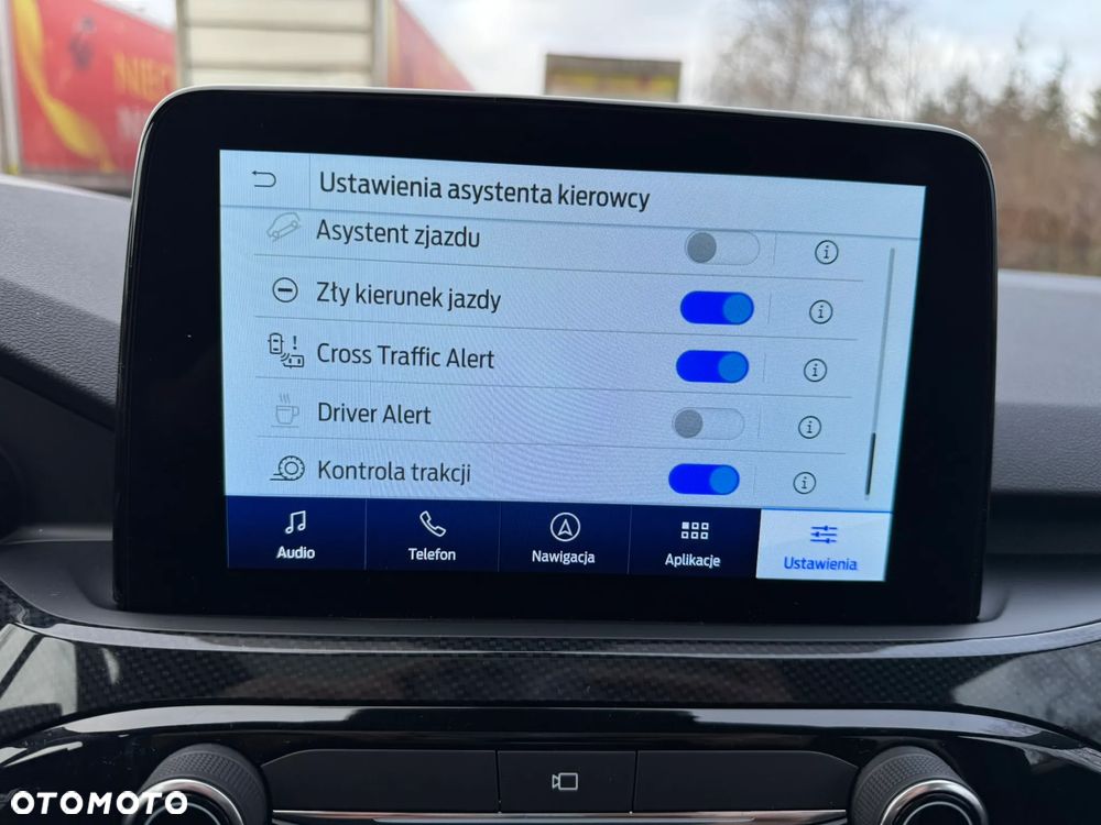 Ford Kuga 2.5 Duratec PHEV ST-LINE X - 32