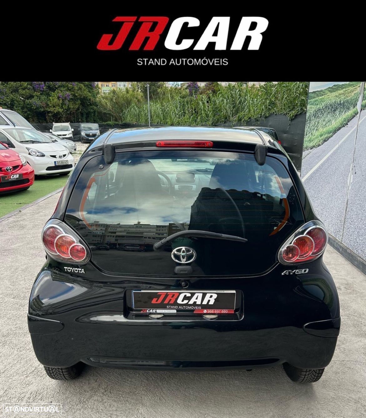 Toyota Aygo 1.0 Power Pack+VSC - 5
