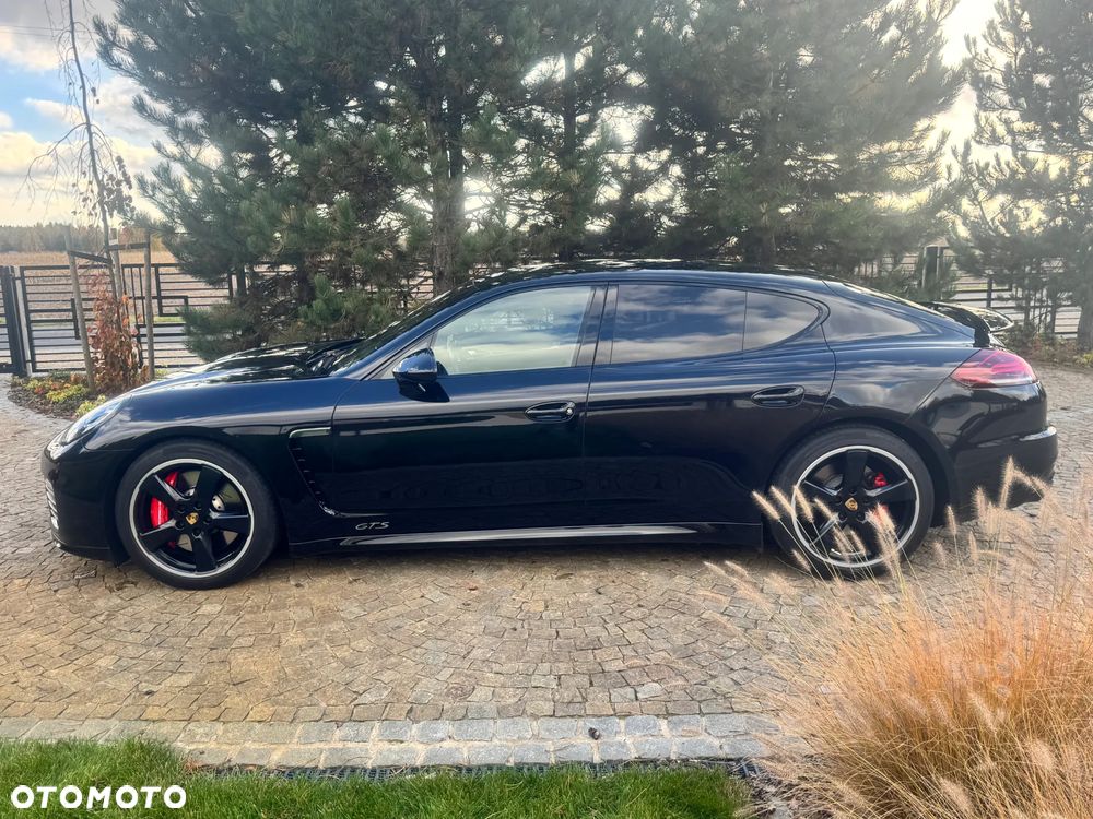 Porsche Panamera - 13