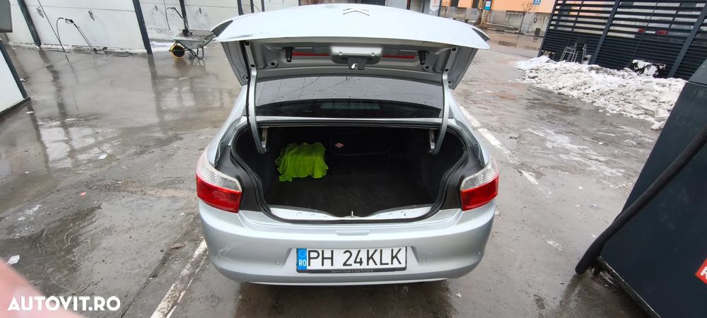 Citroën C-Elysée BlueHDi Exclusive - 16